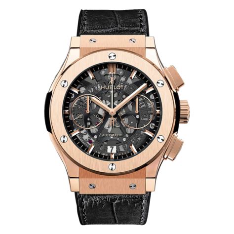 Đồng hồ HubLot Classic Fusion chính hãng đủ các mẫu giá tốt nhất